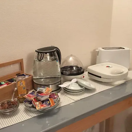 Privatunterkunft Wohlfuhlbleibe Biedenkopf